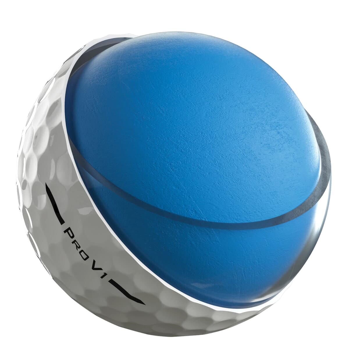 Titleist Pro V1 Golf Ball Half Dozen Std Serv