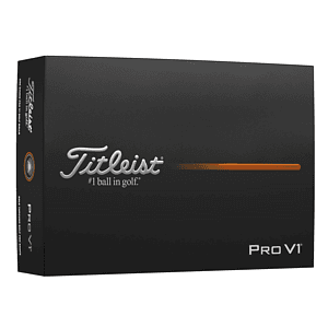 Titleist Pro V1 Golf Ball Half Dozen Std Serv