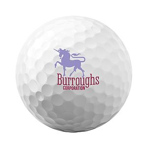 Titleist® Pro V1x® Golf Ball Half Dozen Std Serv