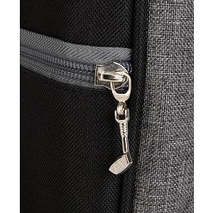 Two-Tone Shoe Bag