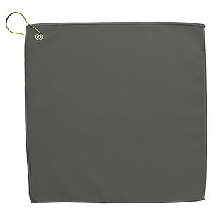 Heathered Shoe Bag Golf Kit
