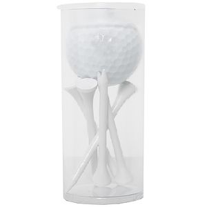 1-Ball, 5-Tee Par Pack
