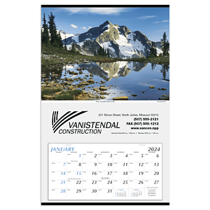 Triumph® Calendars Large Hanger Calendar