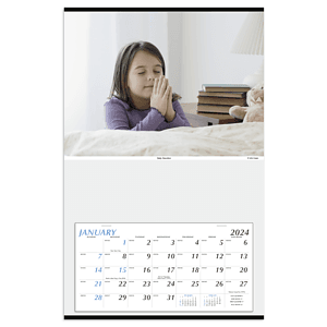 Triumph® Calendars Large Hanger Calendar