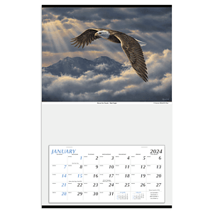 Triumph® Calendars Large Hanger Calendar