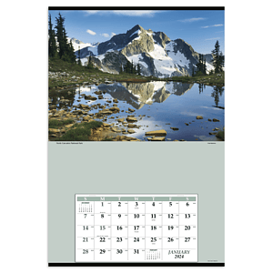 Triumph® Calendars Jumbo Hanger (12-Month) Calendar