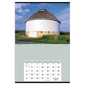 Triumph® Calendars Jumbo Hanger (12-Month) Calendar