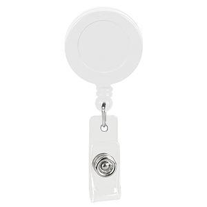 Good Value™ Promo Retractable Badge Holder