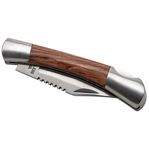Good Value™ Small Rosewood Pocket Knife - Silver