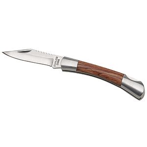 Good Value™ Small Rosewood Pocket Knife - Silver