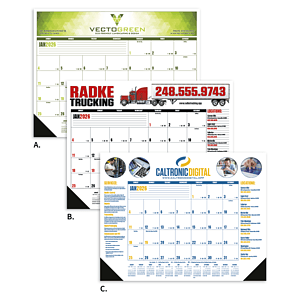 Good Value™ Multi-Color Desk Pad