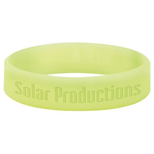 Universal Source® Silicone Awareness Wrist Band