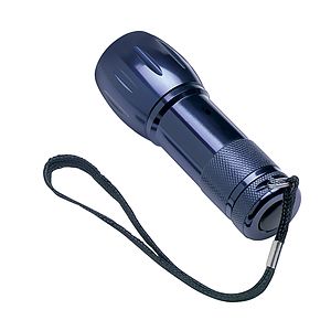 Mini Aluminum LED Flashlight