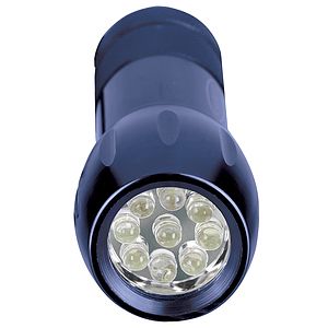 Mini Aluminum LED Flashlight