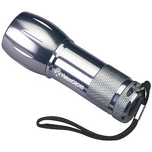 Mini Aluminum LED Flashlight