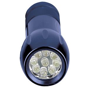 Mini Aluminum LED Flashlight