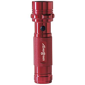 Aluminum LED Flashlight