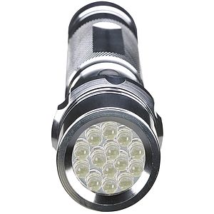 Aluminum LED Flashlight