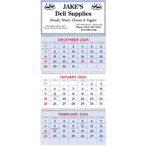 Red  Blue Commercial Planner