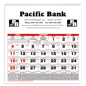 Triumph® Calendars Small Almanac