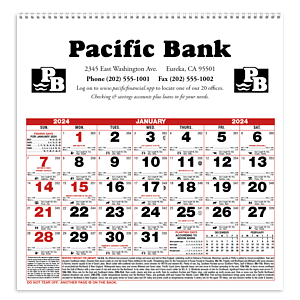Triumph® Calendars Small Almanac
