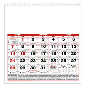 Triumph® Calendars Small Almanac