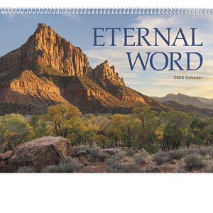 Eternal Word without Funeral Planner - Spiral