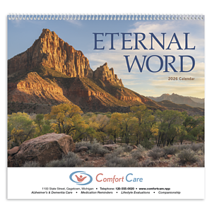 Eternal Word without Funeral Planner - Spiral