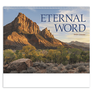 Eternal Word without Funeral Planner - Spiral