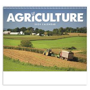 Good Value™ Agriculture - Spiral Calendar