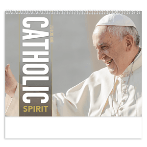 Good Value™ Catholic Spirit - Spiral Calendar