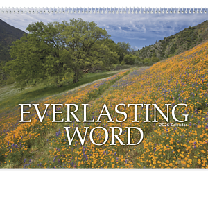 Everlasting Word without Funeral Planner - Spiral
