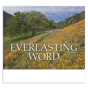 Everlasting Word without Funeral Planner - Spiral