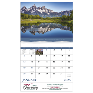 Good Value™ Everlasting Word without Funeral Planner - Spiral