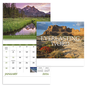 Good Value™ Everlasting Word without Funeral Planner - Spiral