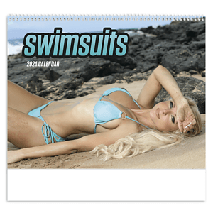 Good Value™ Swimsuits - Spiral Calendar
