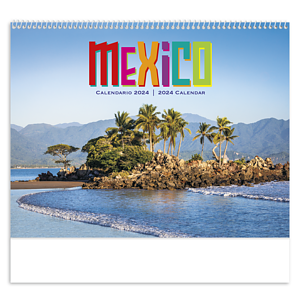 Good Value™ Mexico - Spiral Calendar