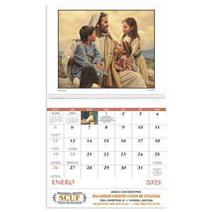 Good Value™ Regalo de Dios without Funeral Planner - Spiral