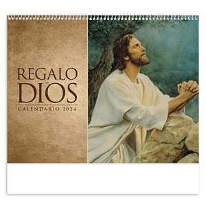 Good Value™ Regalo de Dios without Funeral Planner - Spiral