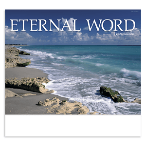 Good Value™ Eternal Word - Stapled Calendar