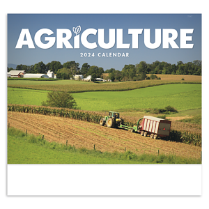Good Value™ Agriculture - Stapled Calendar