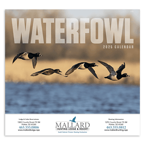 Good Value™ Waterfowl - Stapled Calendar