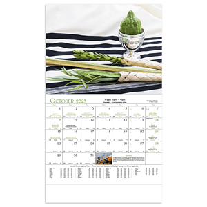 Good Value™ Jewish Life - Stapled Calendar