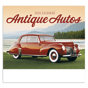 Good Value™ Antique Autos Calendar