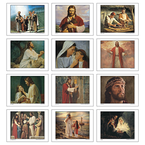Good Value™ God's Gift - Stapled Calendar