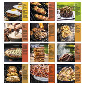 Good Value™ Grilling - Stapled Calendar