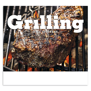 Good Value™ Grilling - Stapled Calendar