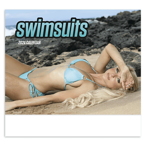 Good Value™ Swimsuits - Stapled Calendar