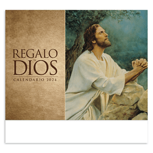 Good Value™ Regalo de Dios - Stapled Calendar