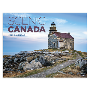 Good Value™ Scenic Canada - Window Calendar
